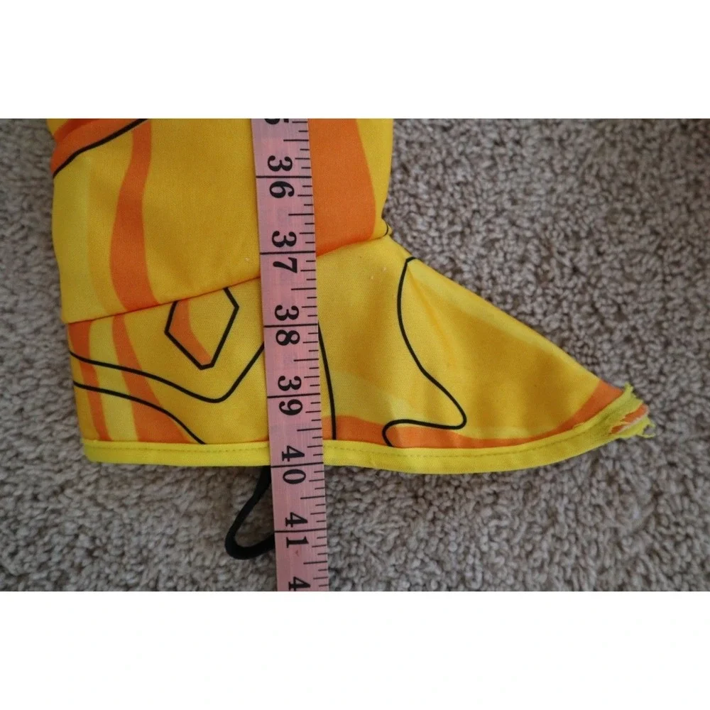 Flash Halloween Kids Costume Marvel Movies Costume Halloween Party Flash Costume - Picture 8 of 16